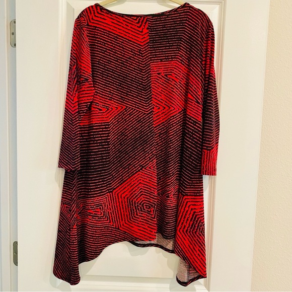 Clara Sun Woo Tunic Top - Picture 2 of 5